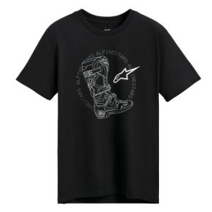 Tech Boot CSF Tee - Short Sleeve
