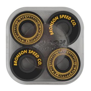 Sabbath G3 Bronson Skateboard Bearings