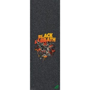 11in Black Sabbath Henry 2 Mob Skateboard Griptape