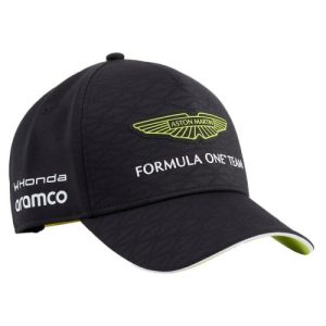 Aston Martin Aramco Cognizant F1 2026 Team Cap