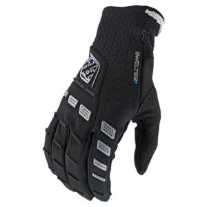 Guantes Swelter Solid Black