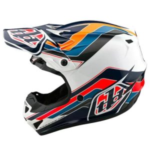 Casco SE4 Polyacrylite W/MIPS Block Blue