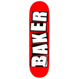 Baker Red 8.5"