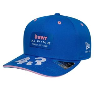 Alpine F1 Team New Era Gorras Cola Pinto