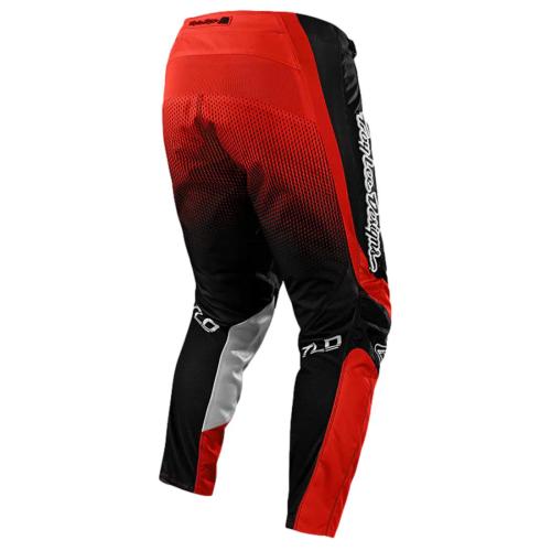 GP PANT; ICON BLACK / ORANGE - Imagen 2
