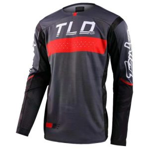 SE Pro Jersey Camo Black Gray