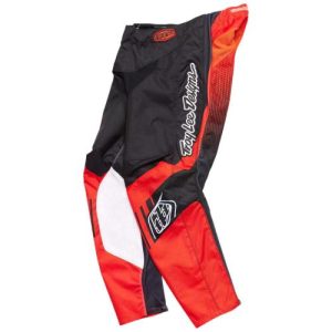 GP PANT; ICON BLACK / ORANGE