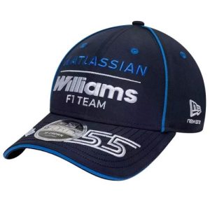 Team Williams Carlos Sainz #55