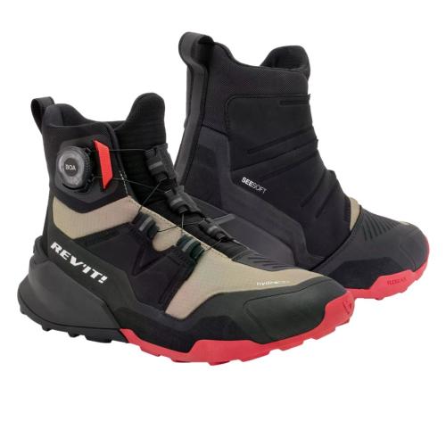 Botas Undercut H2O