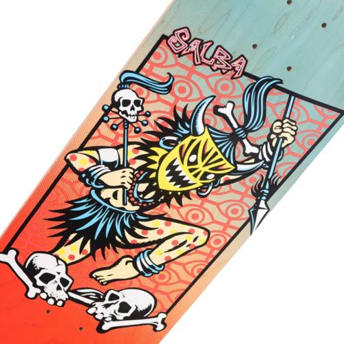 Santa Cruz Salba Voodoo Frame Pro de 8.5" - Imagen 3
