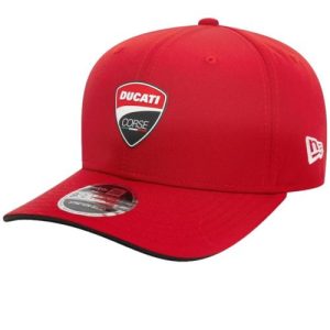 Ducati Core 9Seventy Gorras Stretch Snap