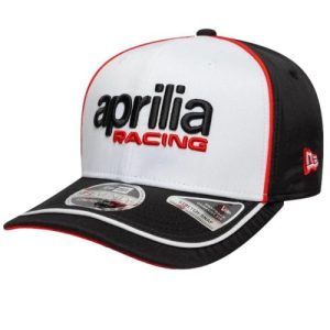 Aprilia Logo 9SEVENTY Stretch Snap Gorras