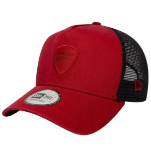 Ducati Motor Logo 9FORTY E-Frame Trucker Gorras