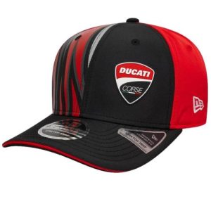 Ducati Motor Logo Print 9SEVENTY Gorras