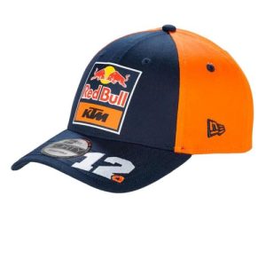 KTM Racing Team Edición Maverick Viñales 12 Gorras