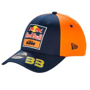 KTM Racing Team MotoGP Brad Binder Gorras