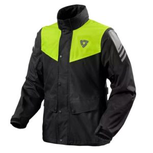Chaqueta impermeable Nitric 4 H2O