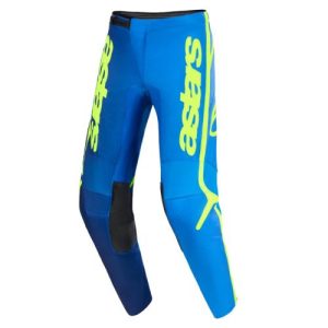 Pantalon Fluid Apex Blue Yellow Fluo